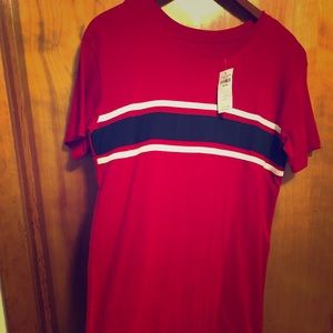 Hollister Shirt dress